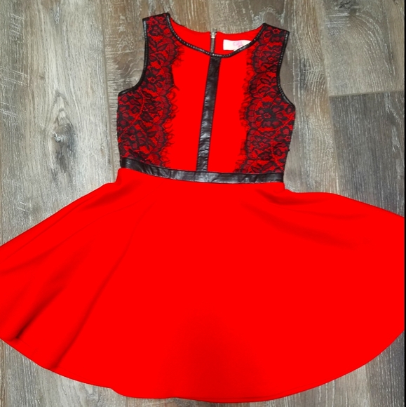 🏷 GB Girls Lace Dress - Picture 5 of 5